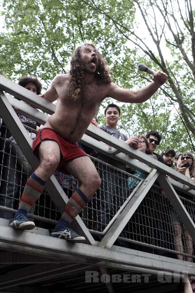 MONOTONIX - 2009-05-31 - PARIS - Parc de la Villette - 